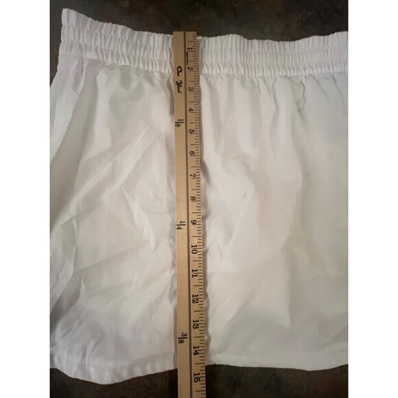 DSG Womens Mid-Rise Stride Skort Pure White‎ Medium - Picture 5 of 9